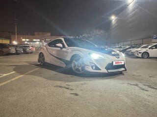 2012 Toyota GT86 I, белый, 2100000 рублей, вид 2