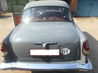 1968 ГАЗ 21 «Волга» 21Р, серебристый, 950000 рублей, вид 5