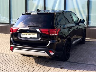 2019 Mitsubishi Outlander III Рестайлинг 3, чёрный, 1999000 рублей, вид 5