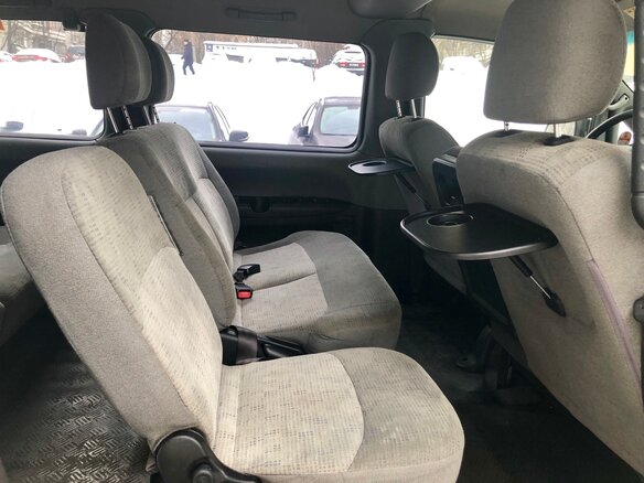 2004 Hyundai Starex I Рестайлинг 2, серебристый - вид 14