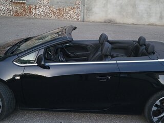 2019 Buick Cascada, чёрный, 2150000 рублей, вид 2