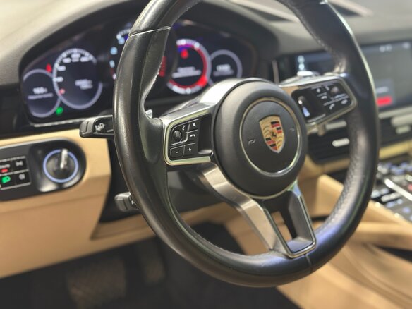 2018 Porsche Cayenne III, чёрный, 5950000 рублей - вид 19
