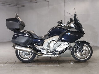 2011 BMW K 1600 GT, синий, 1100000 рублей, вид 1