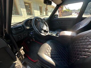 2022 Lada (ВАЗ) Niva Legend I, чёрный, 875000 рублей, вид 5
