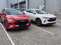 2023 Haval F7x I Рестайлинг, красный, 2835000 рублей