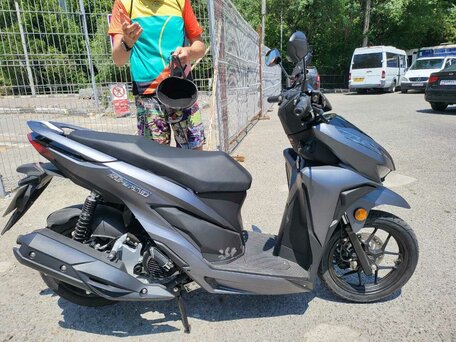 2024 VMC (Vento) Inferno, белый, 138000 рублей, вид 3
