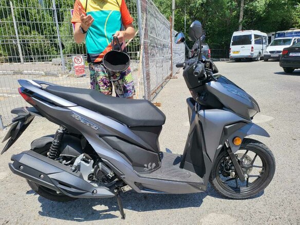 2024 VMC (Vento) Inferno, белый, 138000 рублей - вид 2
