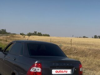 2008 Lada (ВАЗ) Priora I, серый, 200000 рублей, вид 3