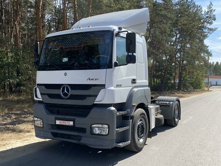 2011 Mercedes-Benz Axor, белый, 3600000 рублей, вид 1