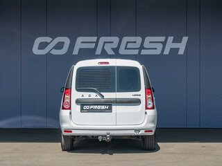 2024 Lada (ВАЗ) Largus I Рестайлинг, белый, 1130000 рублей, вид 4