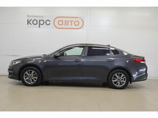 2016 Kia Optima IV, серый, 1429000 рублей, вид 2