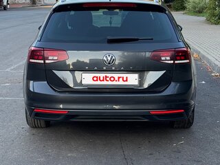 2020 Volkswagen Passat B8 Рестайлинг, серый, 2500000 рублей, вид 4