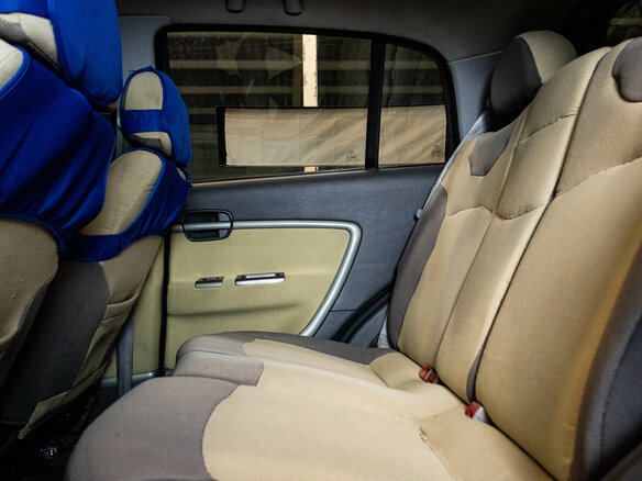 2011 Chery Kimo (A1), синий - вид 9