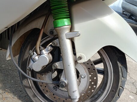 2007 Nexus XT250, серебристый, 120000 рублей, вид 5