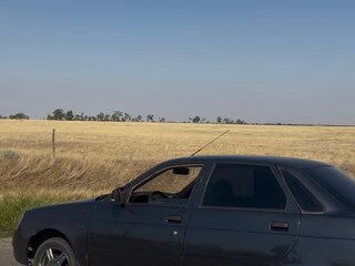 2008 Lada (ВАЗ) Priora I, серый, 200000 рублей, вид 2