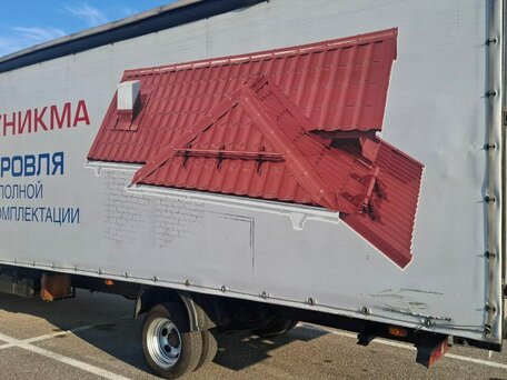 2019 ГАЗ ГАЗель (3302), белый, 1120000 рублей, вид 4