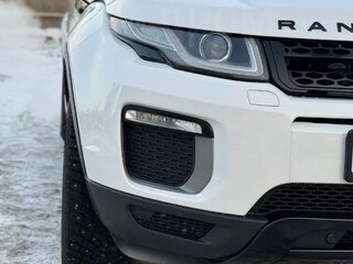 2016 Land Rover Range Rover Evoque I Рестайлинг, белый, 3100000 рублей, вид 1