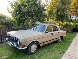 1988 ГАЗ 24 «Волга» 2411 II (2410), бежевый, 120000 рублей, вид 1