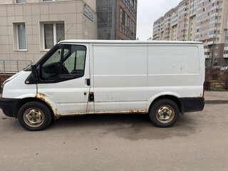 2007 Ford Transit, белый, 700000 рублей, вид 3
