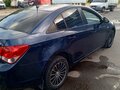 2010 Chevrolet Cruze I, синий, 530000 рублей - вид 4