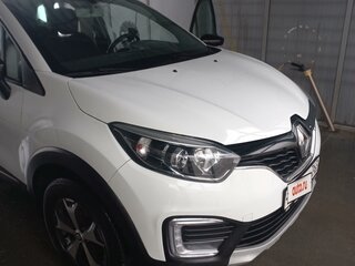 2019 Renault Kaptur I, белый, 1200000 рублей, вид 1