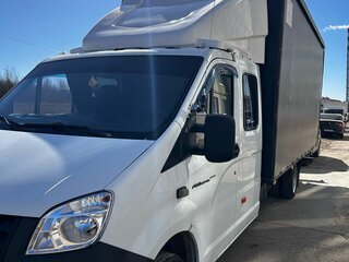 2014 ГАЗ ГАЗель Next, белый, 1600000 рублей, вид 3