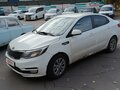 2012 Kia Rio III, белый, 450000 рублей
