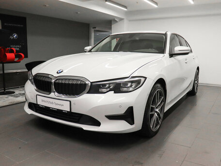 BMW 3 серии VII (G2x)