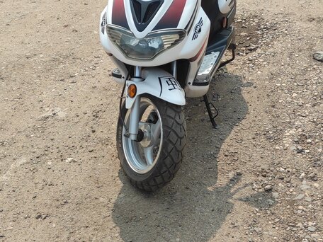 2009 Nexus Viper, белый, 55000 рублей, вид 1
