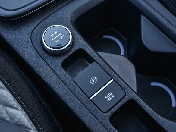 2022 Hyundai Creta II, серый - вид 9