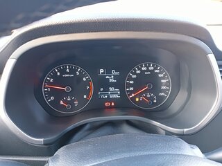 2020 Kia Rio IV Рестайлинг, белый, 1700000 рублей, вид 5