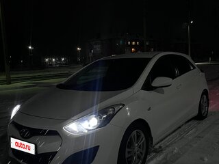 2012 Hyundai i30 II, белый, 900000 рублей, вид 1