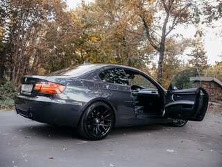 2008 BMW 3 серии 320d V (E90/E91/E92/E93), серый, 2390000 рублей, вид 4