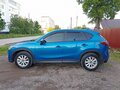 2013 Mazda CX-5 I, синий, 1550000 рублей - вид 1