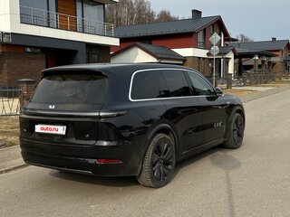 2023 Li Auto (Lixiang) L9 44.5 kWh I, чёрный, 5999000 рублей, вид 5