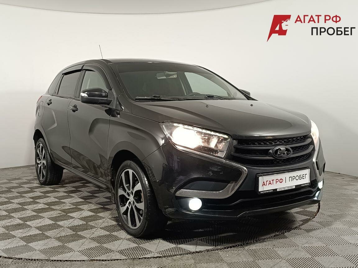 Открыть фотографии: Lada (ВАЗ) XRAY I