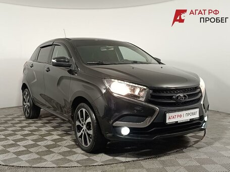 Lada (ВАЗ) XRAY I