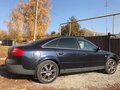 1998 Audi A6 II (C5), синий, 280000 рублей - вид 5