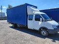 2008 ГАЗ ГАЗель (33023/330273) Фермер, белый, 1150000 рублей