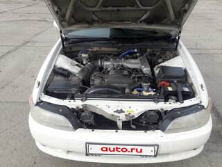 1993 Toyota Mark II VII (X90), белый, 400000 рублей, вид 2