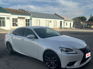 2014 Lexus IS 250 III, белый, 2410000 рублей, вид 3