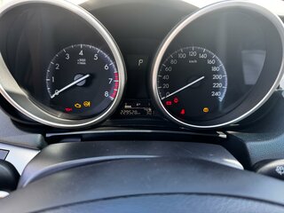 2012 Mazda 3 II (BL) Рестайлинг, красный, 850000 рублей, вид 5