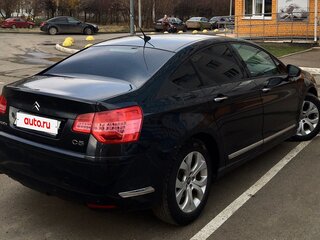 2010 Citroen C5 II, серый, 590000 рублей, вид 3