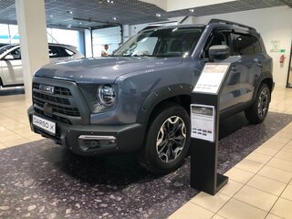 2024 Haval Dargo I, серый, 3599000 рублей, вид 3