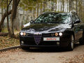 2009 Alfa Romeo 159, чёрный