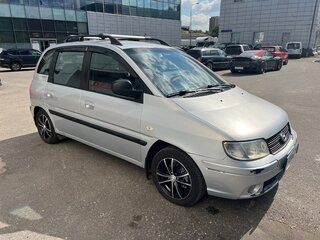 2008 Hyundai Matrix I Рестайлинг, серебристый, 499000 рублей, вид 4