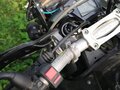 2005 Yamaha XT660X, чёрный, 350000 рублей - вид 7