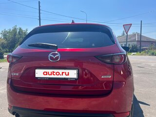 2018 Mazda CX-5 II, красный, 2500000 рублей, вид 4