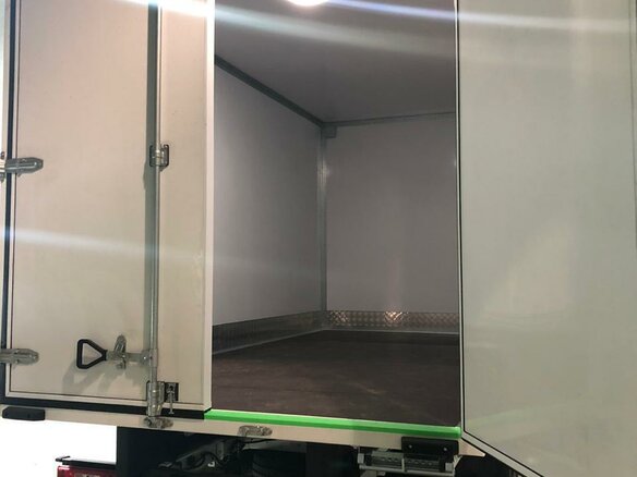 2022 Ford Transit, белый, 5000000 рублей - вид 11