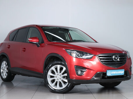 Mazda CX-5 I Рестайлинг